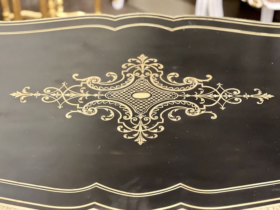 Masă stil Napoleon III *** vintage / antic / vechi / retro ***