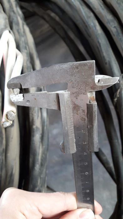 Продам кабель аллюменивый