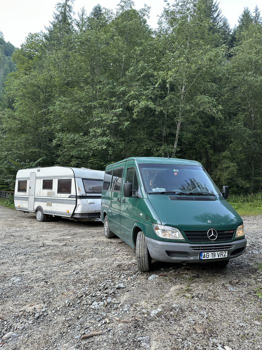 Mercedes Sprinter 213 CDI