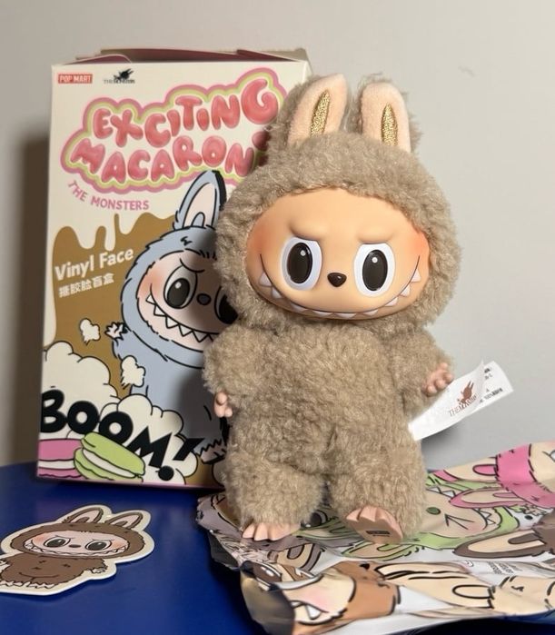 Labubu Mystery Box- All series avaliable