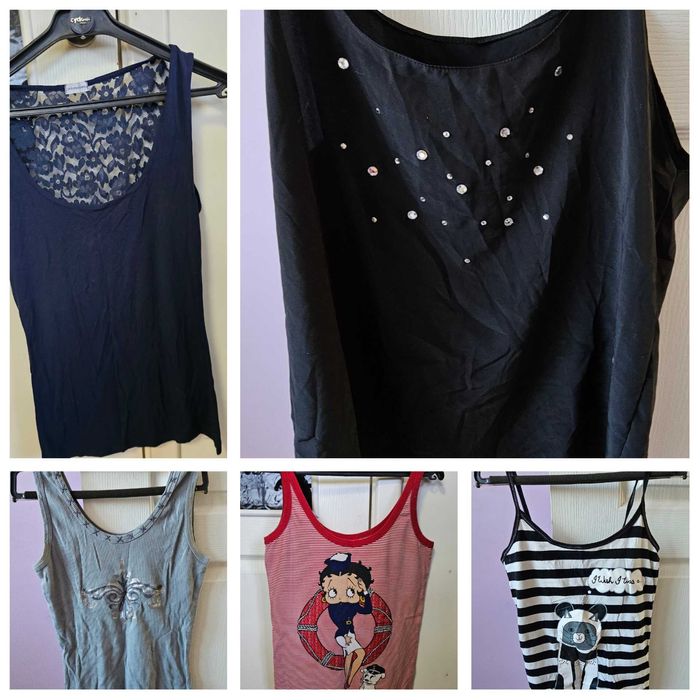 Дамски лотове топове