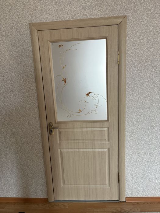 Межкомнатные двери