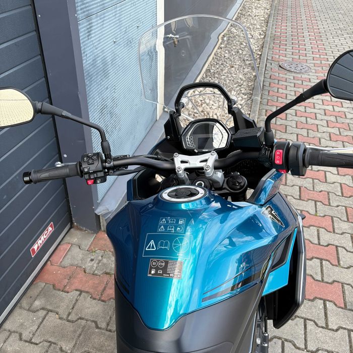 Motocicleta Triumph Tiger Sport 660 ABS | TR4730 | motomus.ro