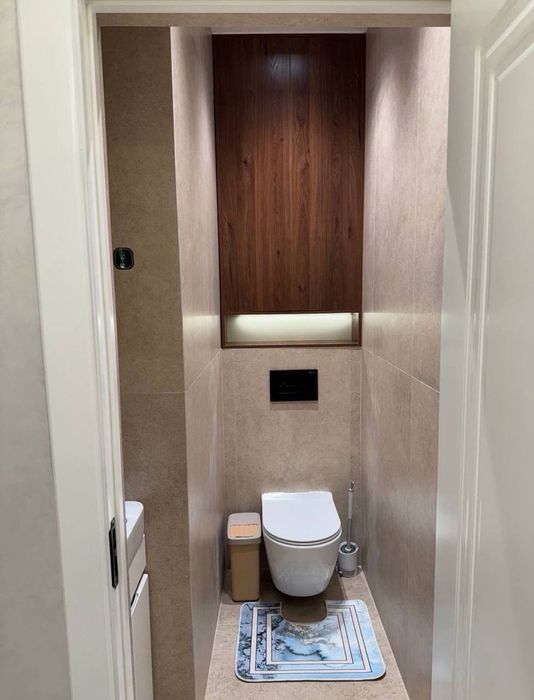 Махтумкули Новостройка