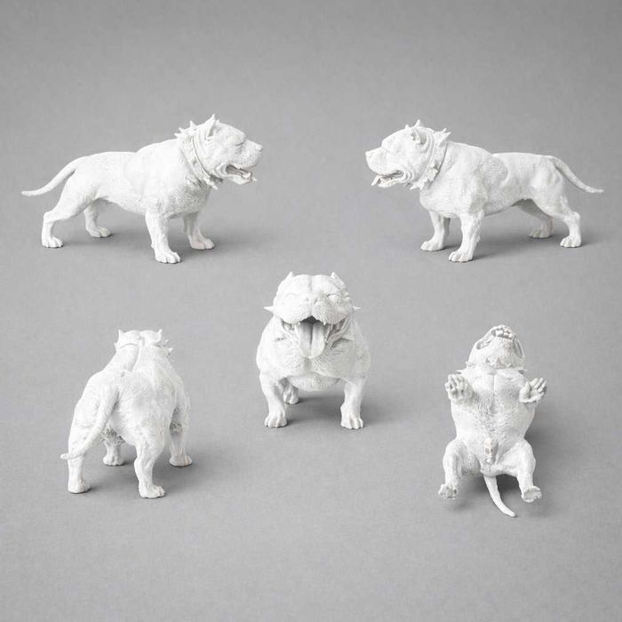 Американско Були Колекционерска Фигурка