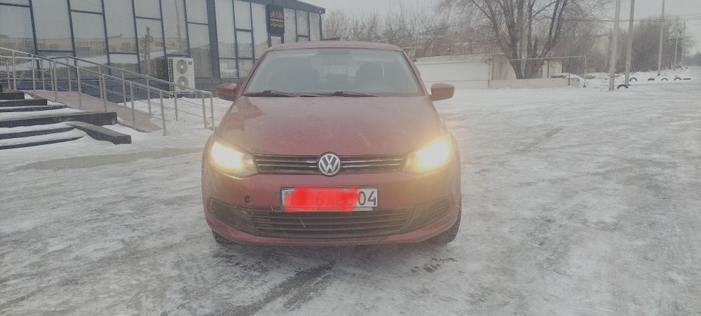 Фольксваген Поло