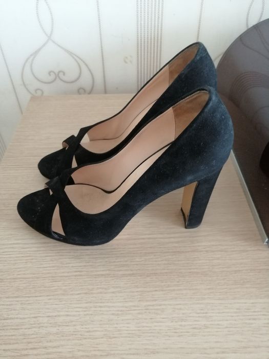 Шикарные женские туфли