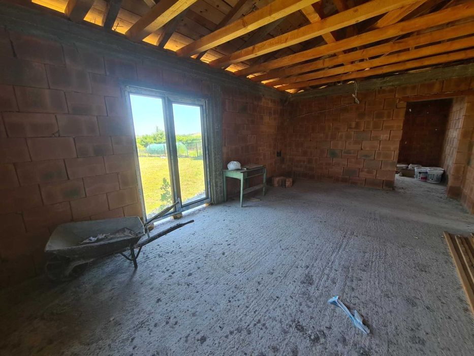 Продава се Къща в Хасково, Промишлена зона - Юг - 93 кв.м за 1076 €/кв.м - Снимка #3