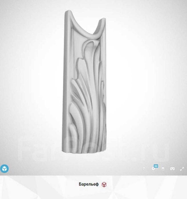 российский профессиональный 3D-сканер Range Vision