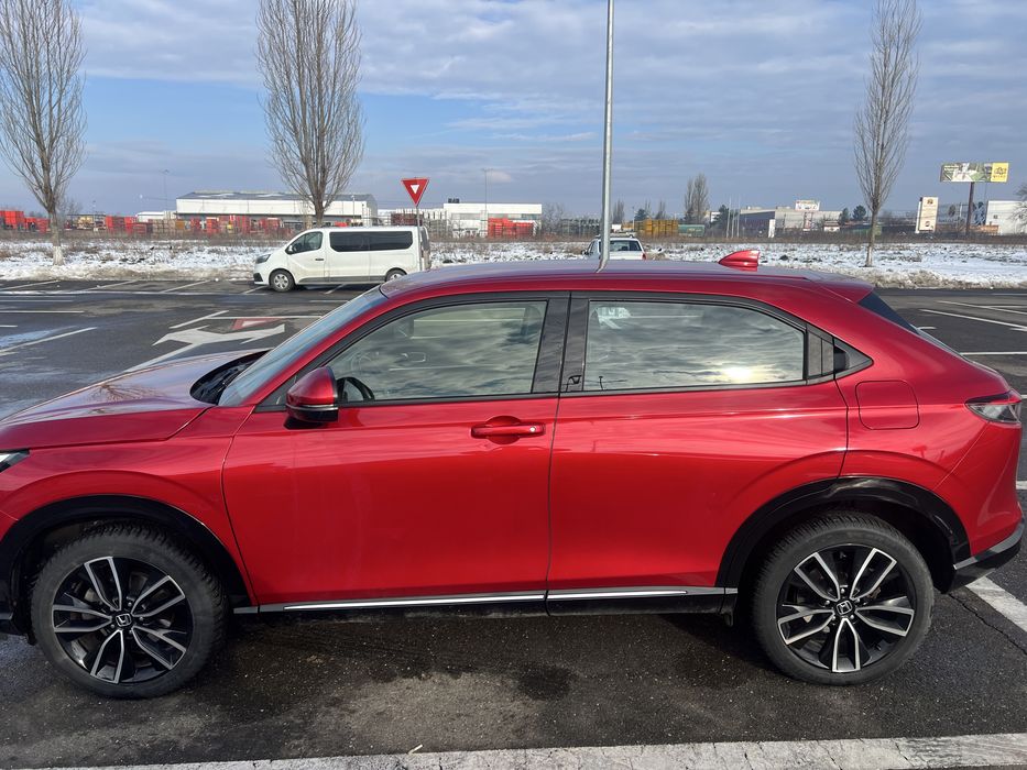 Schimb Honda hr v 2023