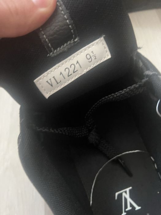 Louis Vuitton Skate NOI V2