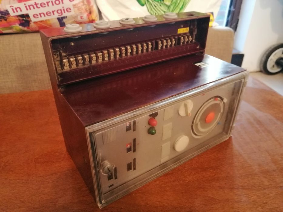 Automatizare controller centrala Centratherm Electronic WZ