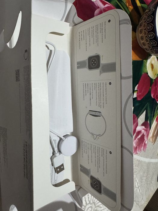 apple watch срочно