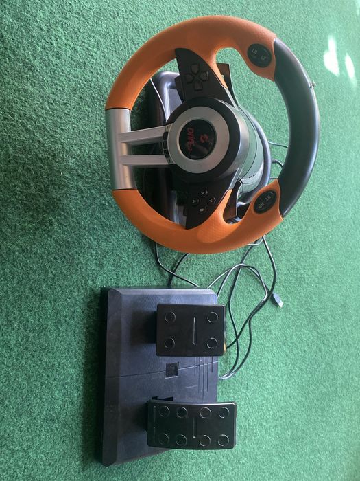 Volan gaming speedlink