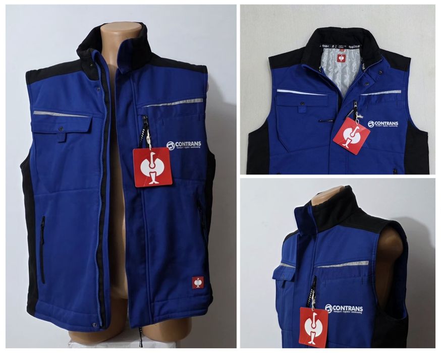 Vesta nouă Engelbert Strauss Motion Softshell Dryplexx  masura L (men)