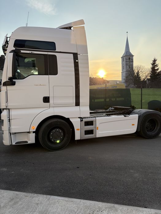 MAN TGX 18.480 ~ 2016~ impecabil ~