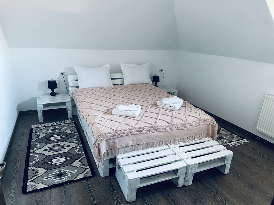 Casa Hardic sauna +ciubar incluse  in pret