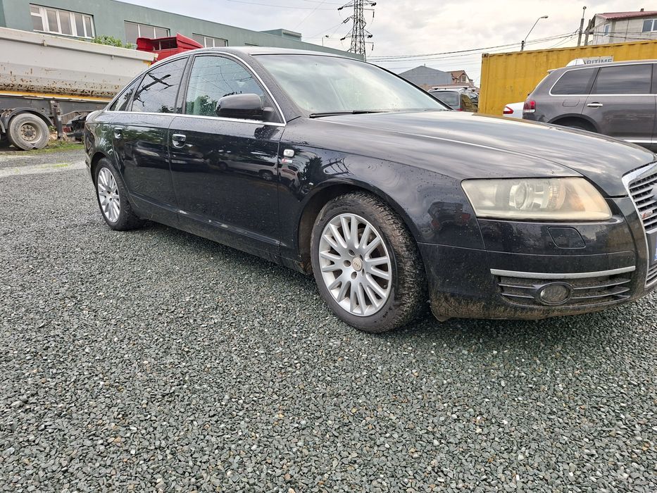 AUDI A6 2006 — imagine 2