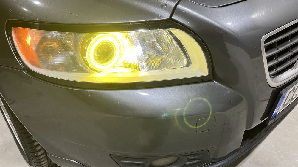 Volvo v50 2.0D facelift 136kc