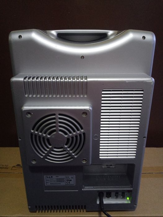 ХЛАДИЛНА ЧАНТА l & S electric 12V и 220V Внос от Англия