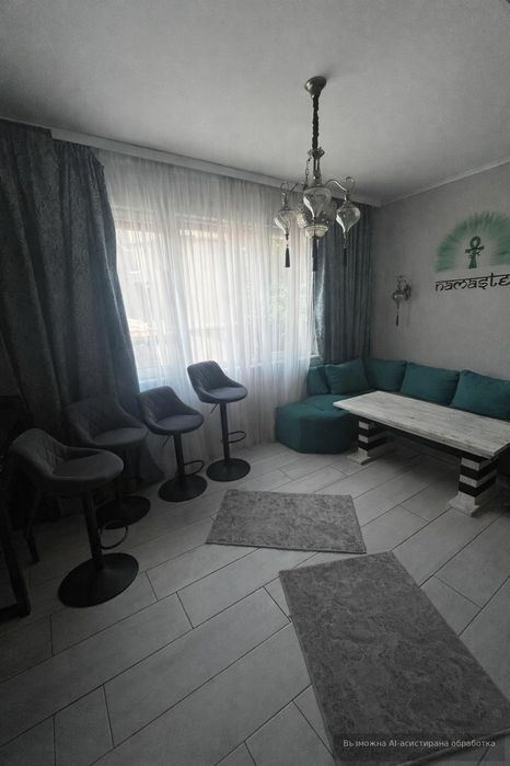 Тристаен за продажба в ж.к Славия
