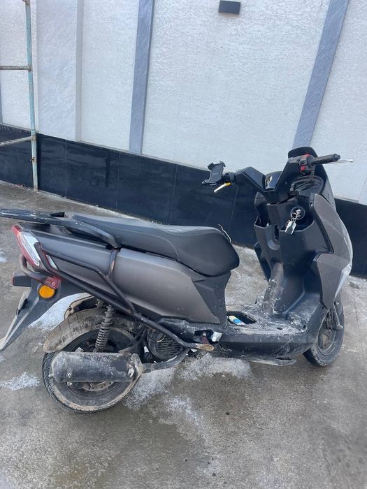 Skutr samurai 150 kub