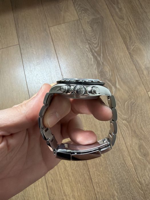 Rolex Daytona automatic sapphire crystal