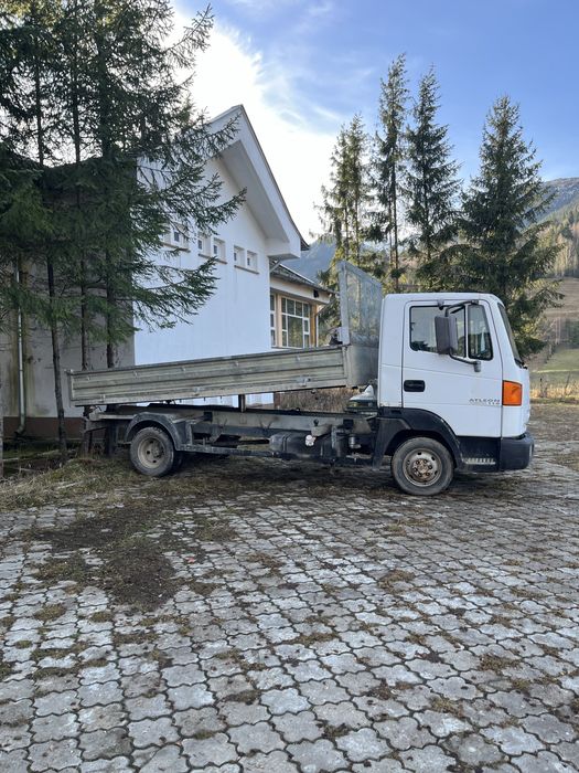 Nissan atleon 2001 basculabil trilateral