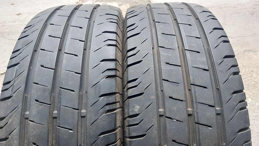Летни гуми за Бус 225/65/16 C Continental ContiVanContact 200 2 броя