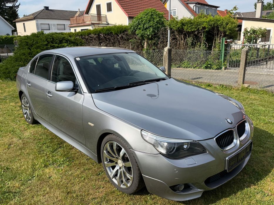Bmw 530d e60 PROPRIETAR