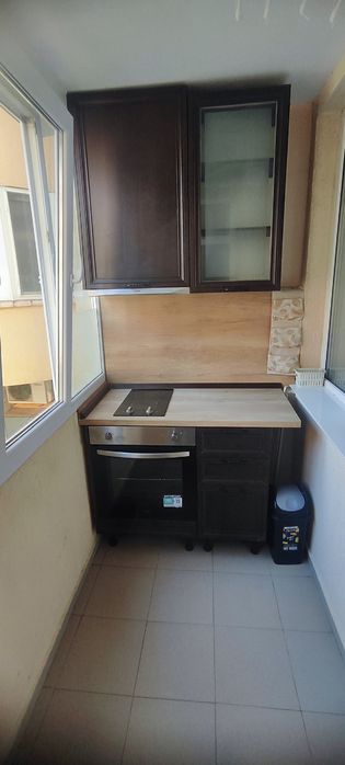 Двустаен,обзаведен апартамент под наем.Меден Рудник