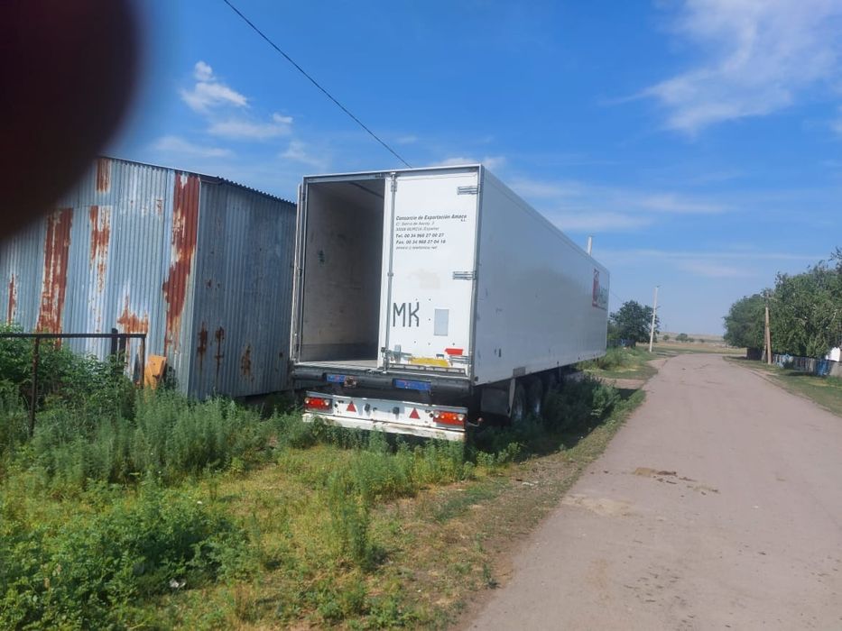 Продам полуприцеп