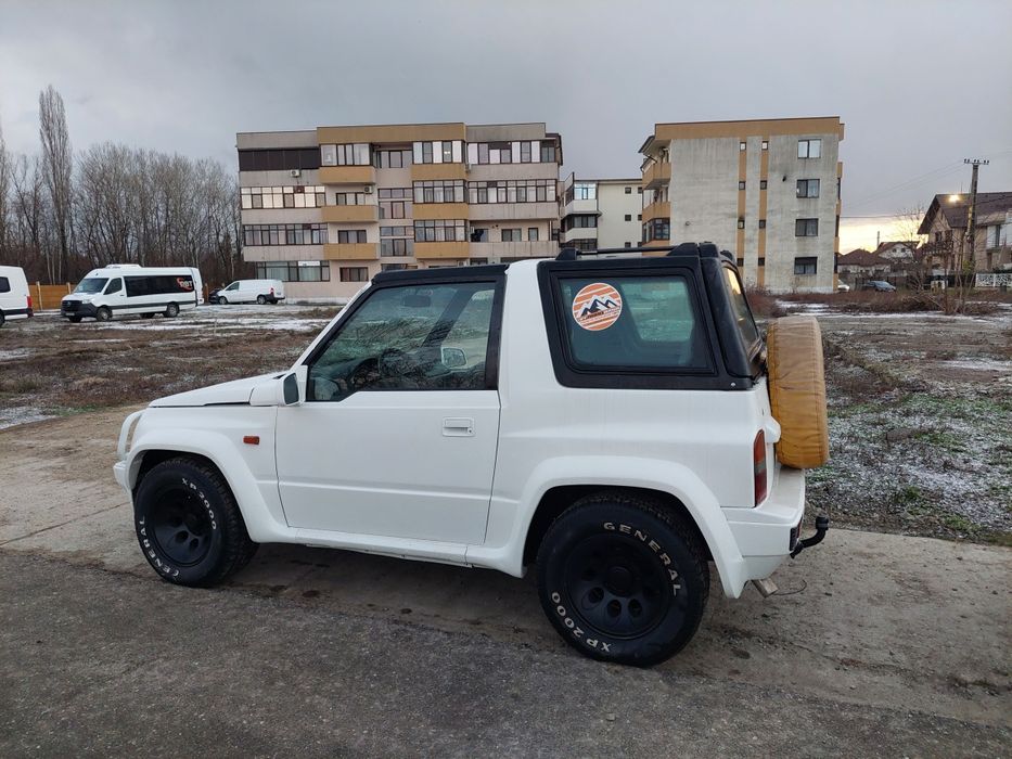 Suzuki vitara 1.6 16v automata