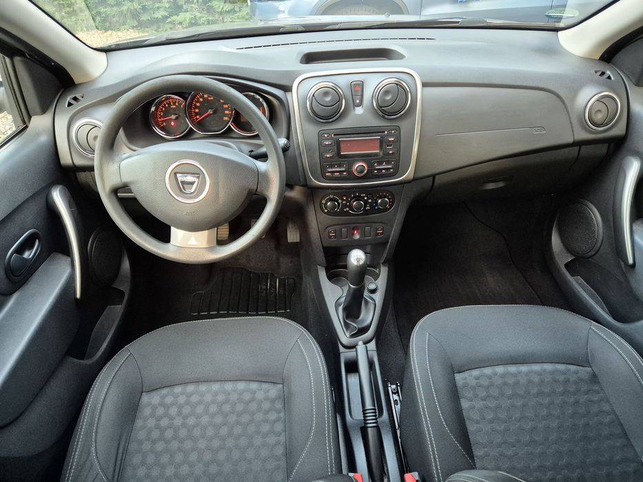 Dacia Logan MCV 1,2 benzina 2015