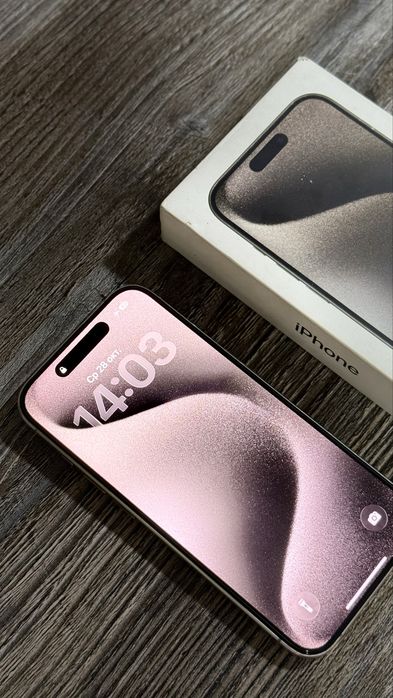 iPhone 15 Pro “128Gb”