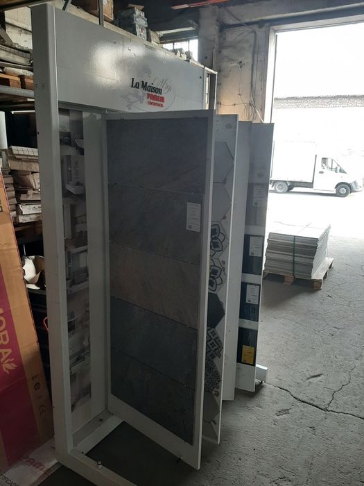 Экспозиция для кафеля