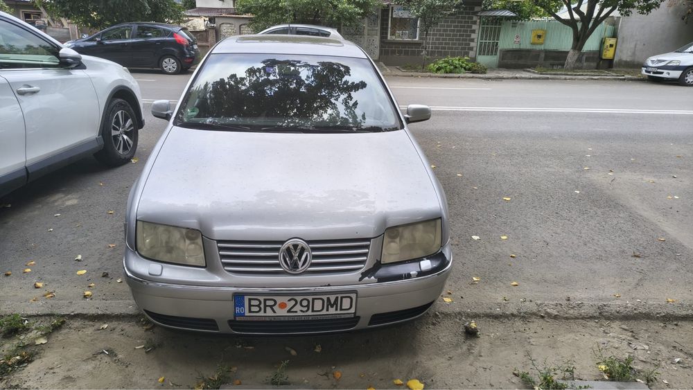 Volkswagen Bora