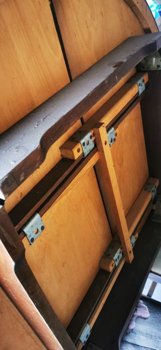 Ретро столове и маса