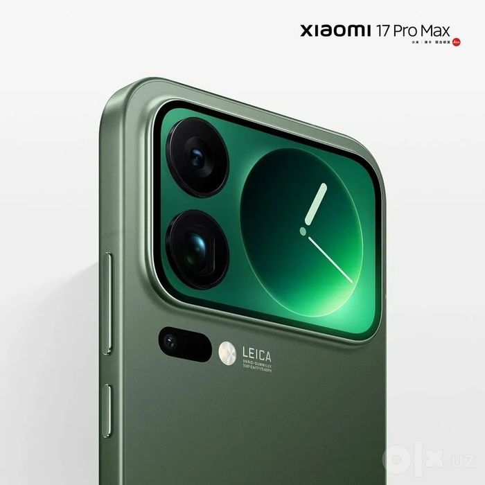 Xiaomi 17 pro max