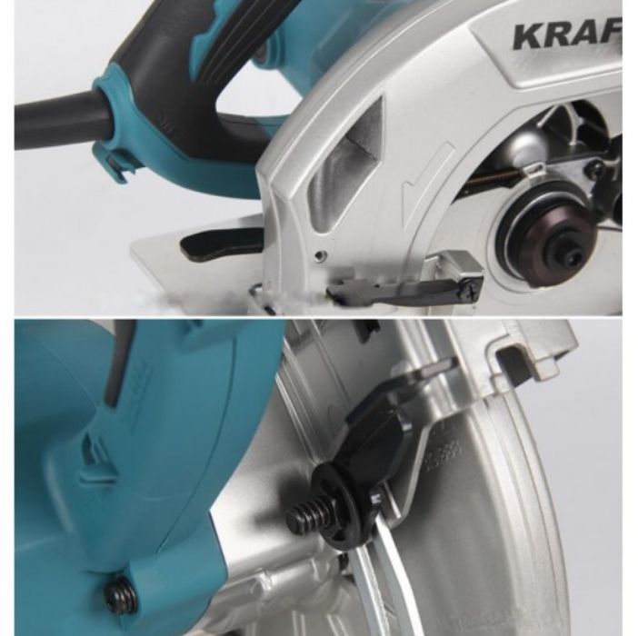 Ръчен циркуляр 1200W