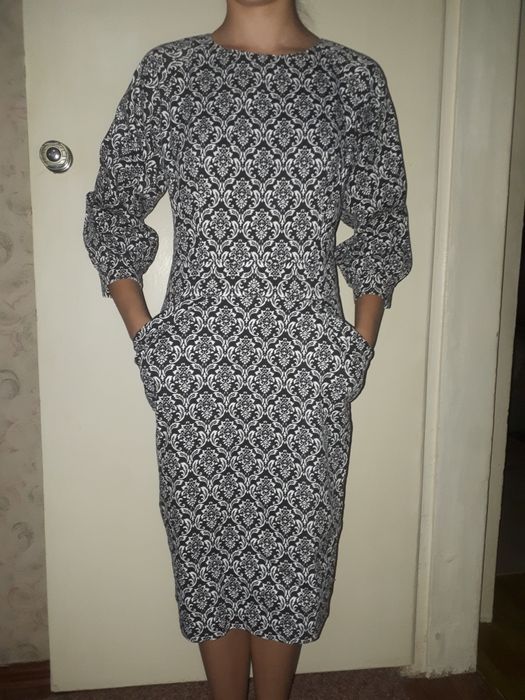 Турецкие платья 46