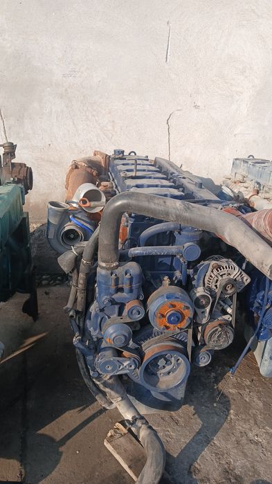 Howo Chakman dizel matorlar sotiladi, 2 va 4 klapanlik bor