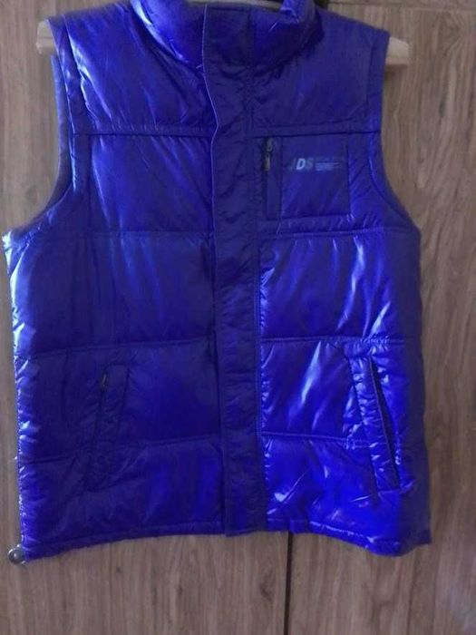 Безрукавка зимняя.