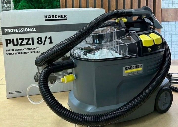 Аренда моющего пылесоса K'A'RCHER