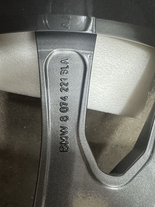 Jante 22 Bmw X7 G07 style M755