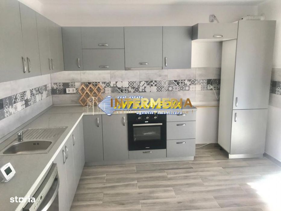 Casa noua de inchiriat mobilata si utilata complet