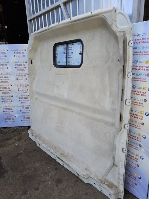 Panou despartitor Citroen Jumper 2006 -2025 Peugeot Boxer Fiat Ducato panou marfa