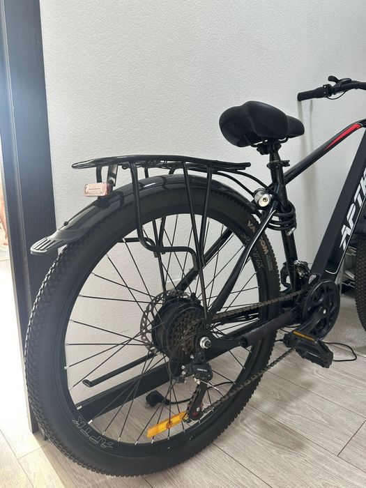 Продам электро-велосипед