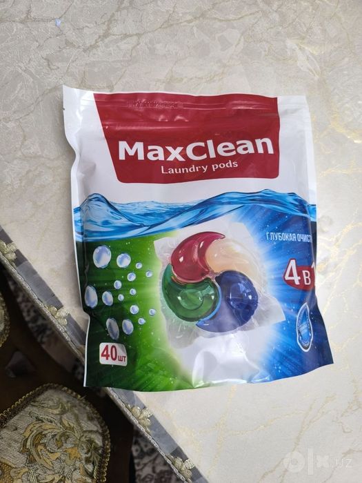 MAX CLEN kapsula poroshok optom narxda