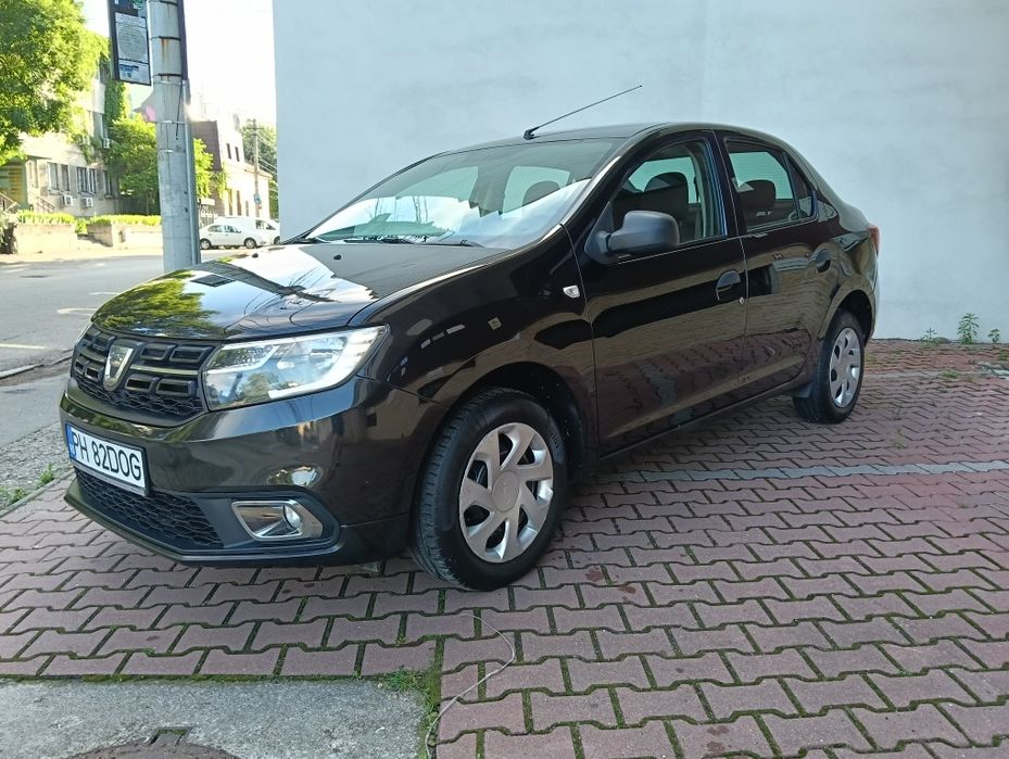 Dacia Logan 2019 | benzina 1.0